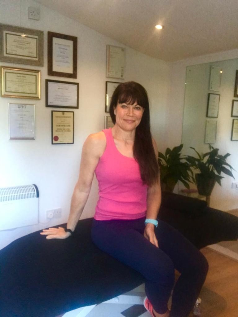 Professional Massage Therapist and Personal Trainer Brentwood Essex